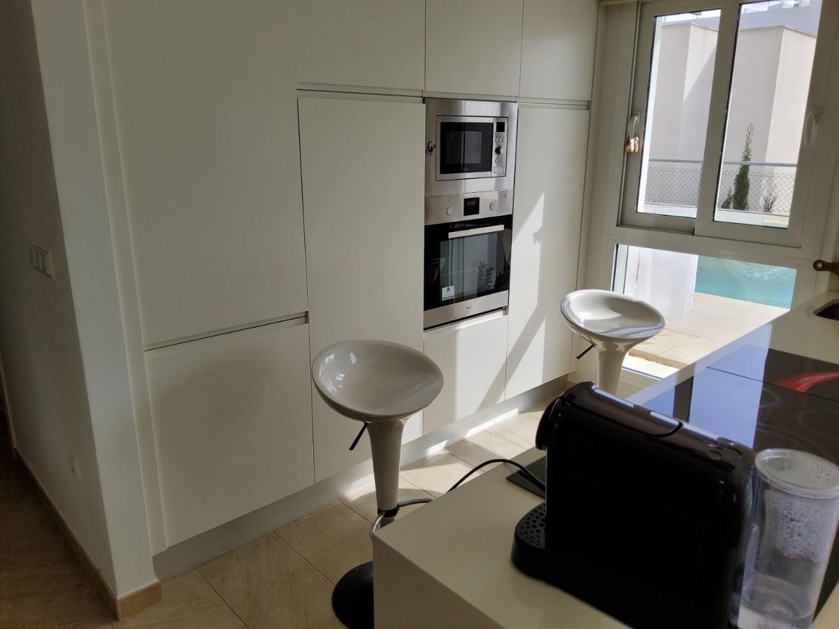 Villa Marjal Guardamar del Segura Eksteriør bilde