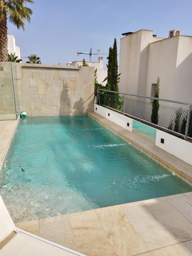 Villa Marjal Guardamar del Segura Eksteriør bilde