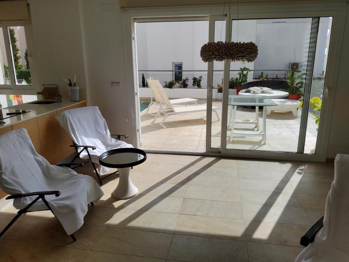 Villa Marjal Guardamar del Segura Eksteriør bilde